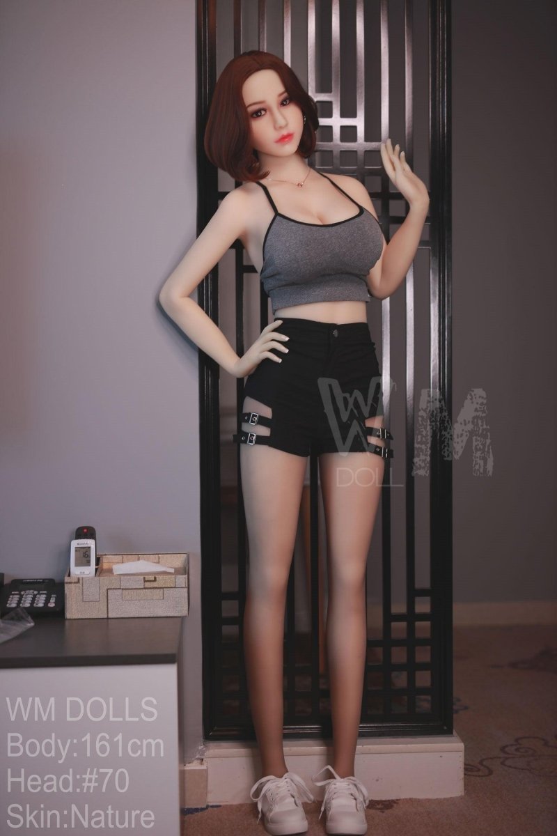 WM | 5ft 3/ 161cm C Cup Sex Doll - Amelia - SuperLoveDoll