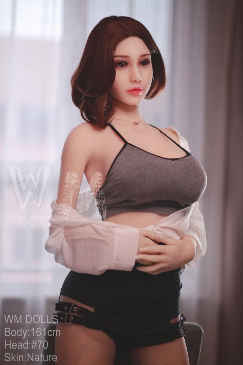 WM | 5ft 3/ 161cm C Cup Sex Doll - Amelia - SuperLoveDoll