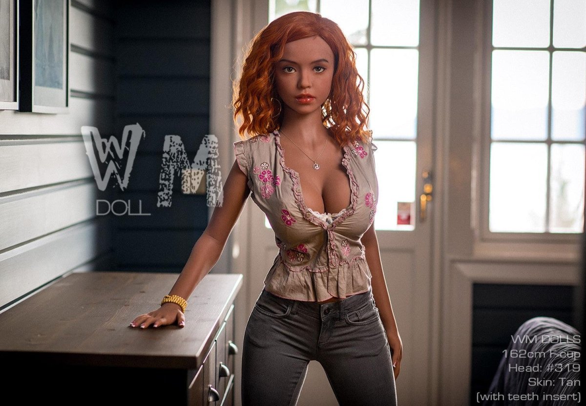 WM | 5ft 4/ 162cm F Cup Sex Doll - Mimi - SuperLoveDoll
