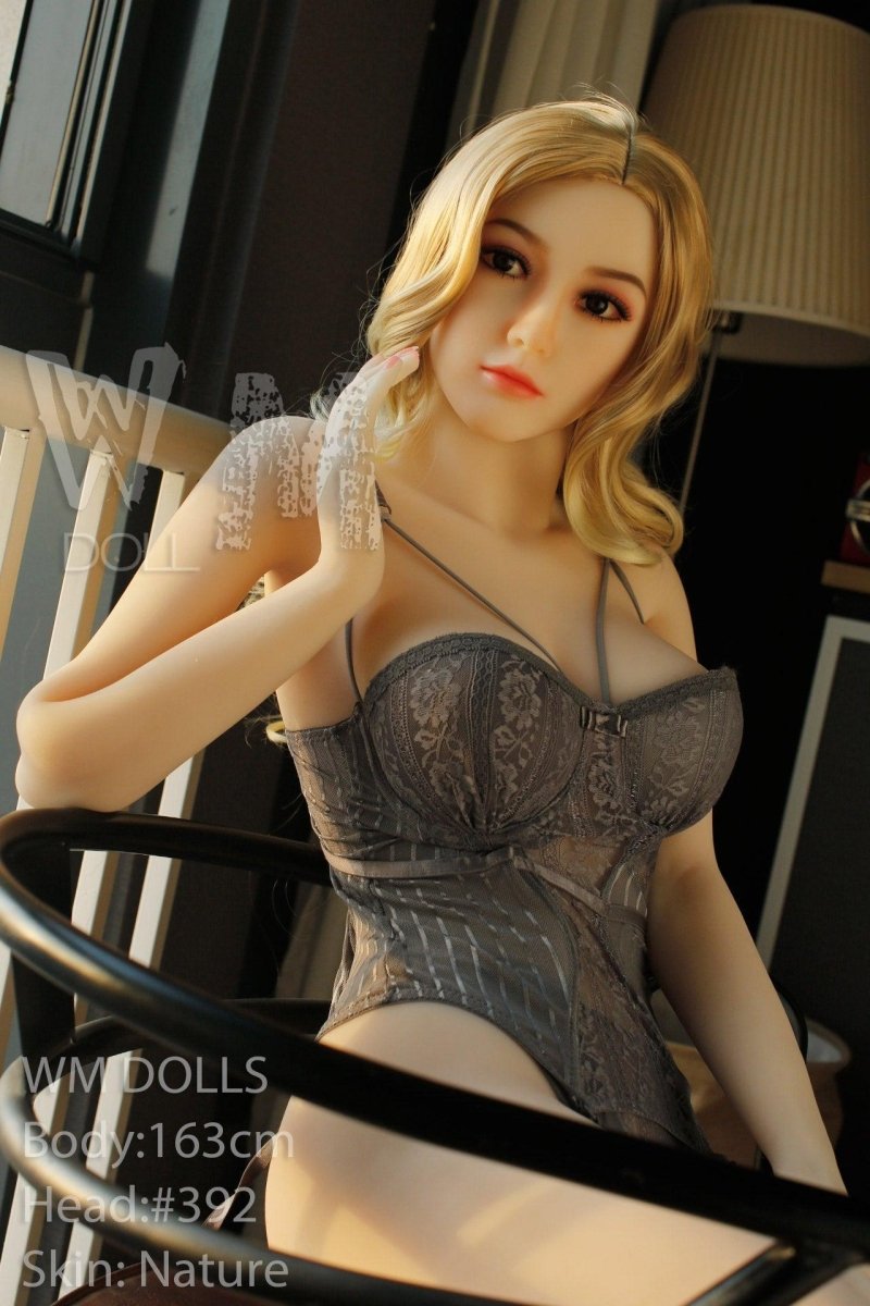 WM | 5ft 4/ 163cm C Cup Sex Doll - Melanie - SuperLoveDoll