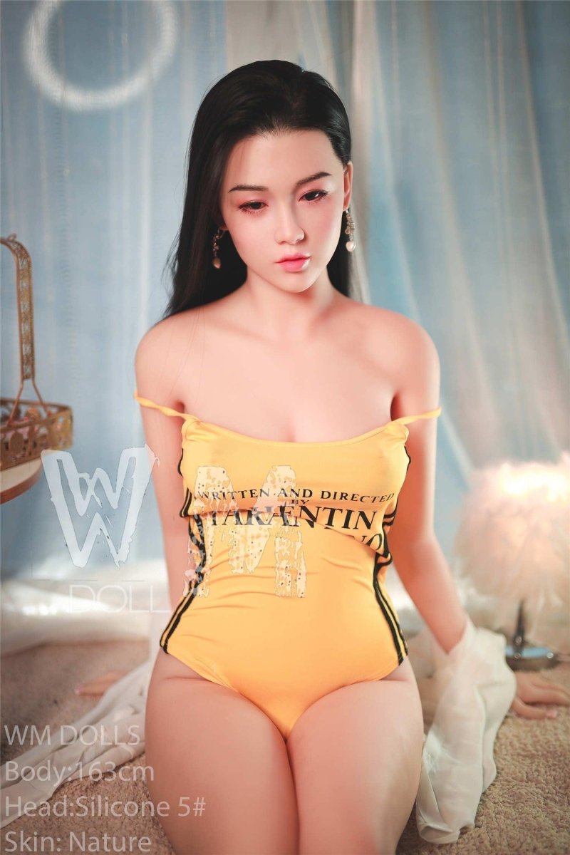 WM | 5ft 4/ 163cm C Cup Silicone Sex Doll - Niko - SuperLoveDoll