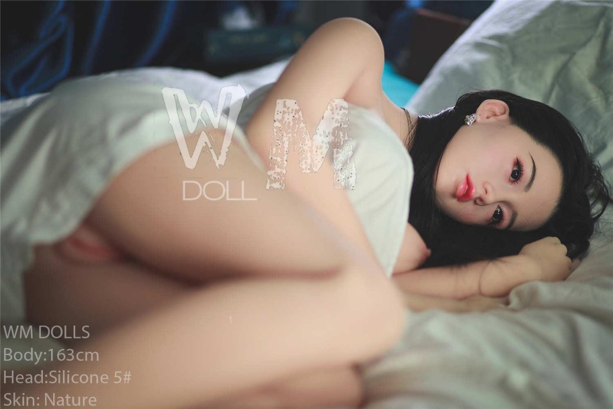 WM | 5ft 4/ 163cm C Cup Silicone Sex Doll - Niko - SuperLoveDoll