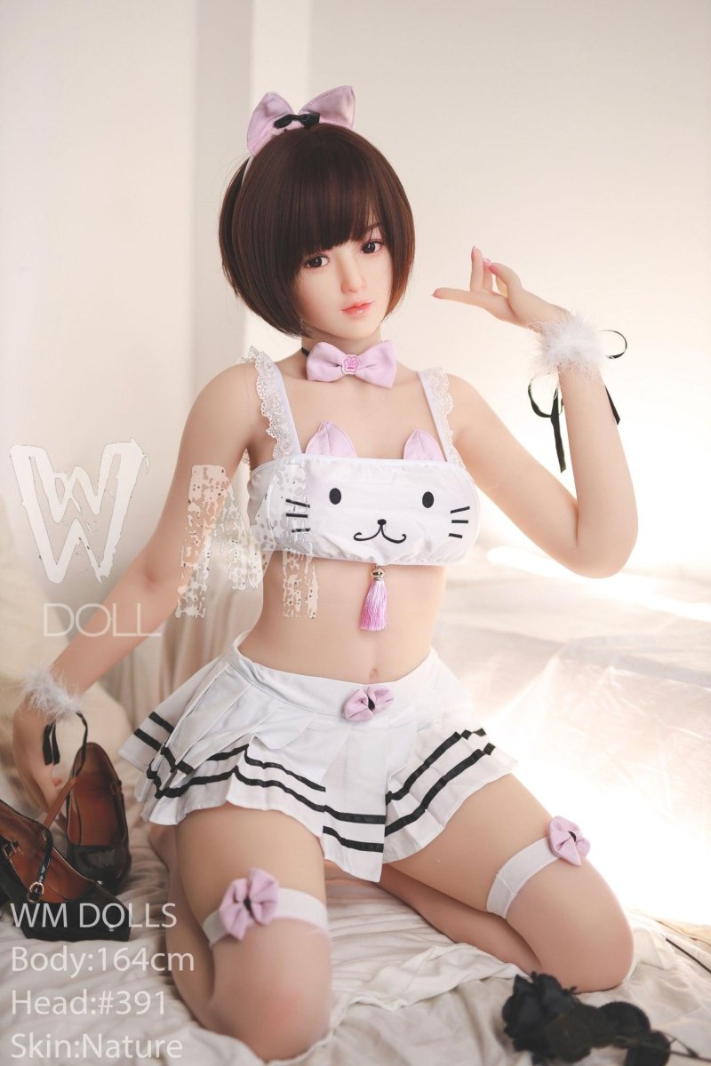 WM | 5ft 5/ 164cm D Cup Sex Doll - Kimiko - SuperLoveDoll