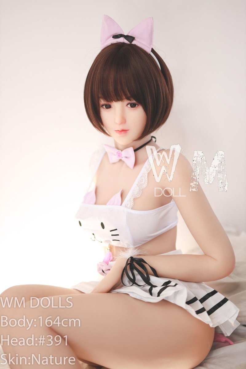 WM | 5ft 5/ 164cm D Cup Sex Doll - Kimiko - SuperLoveDoll