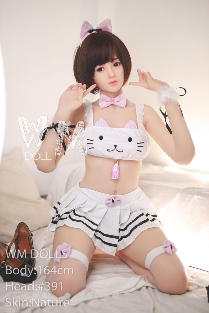 WM | 5ft 5/ 164cm D Cup Sex Doll - Kimiko - SuperLoveDoll