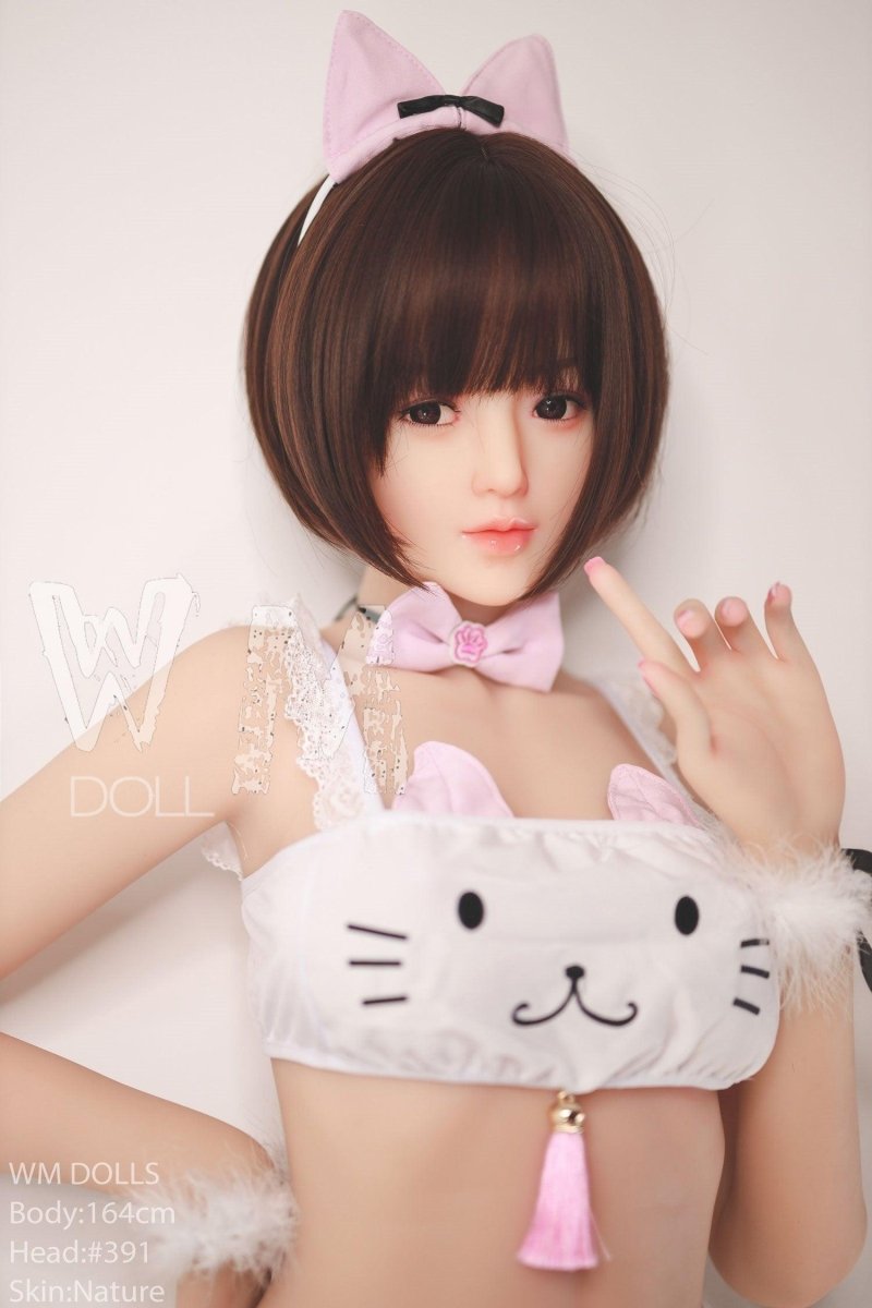 WM | 5ft 5/ 164cm D Cup Sex Doll - Kimiko - SuperLoveDoll