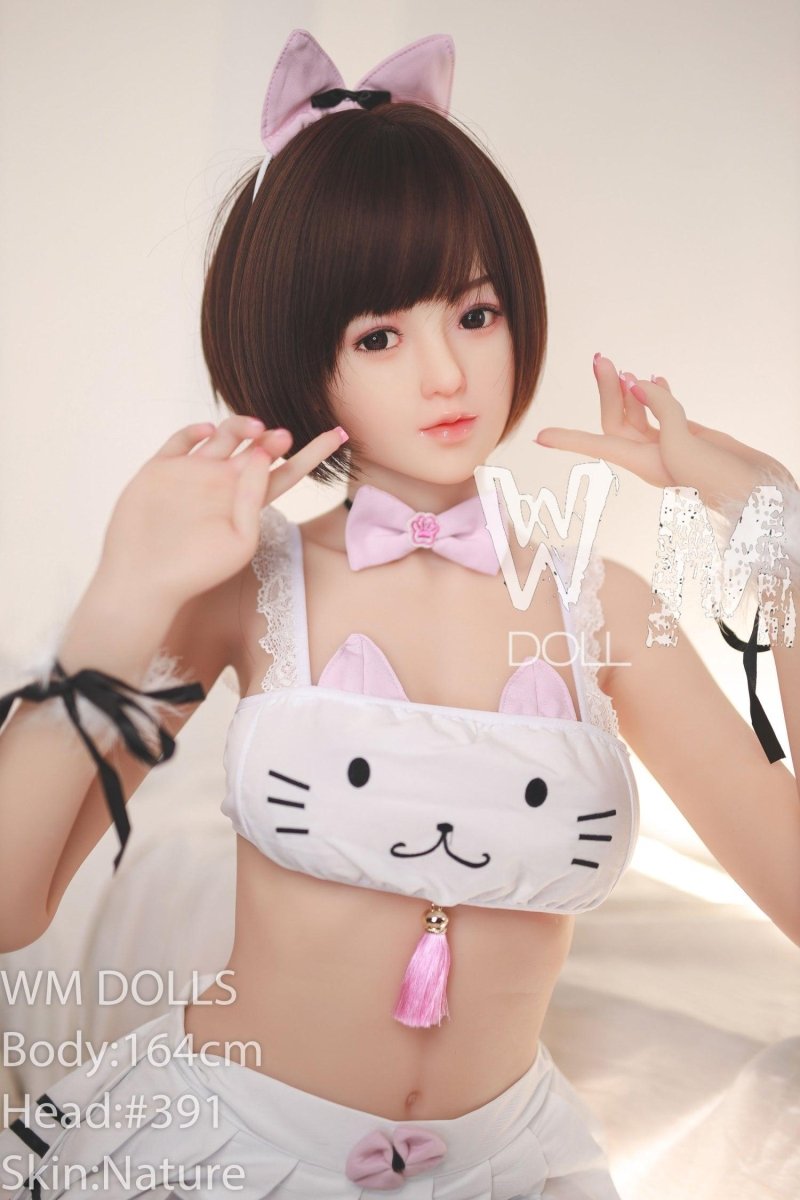 WM | 5ft 5/ 164cm D Cup Sex Doll - Kimiko - SuperLoveDoll