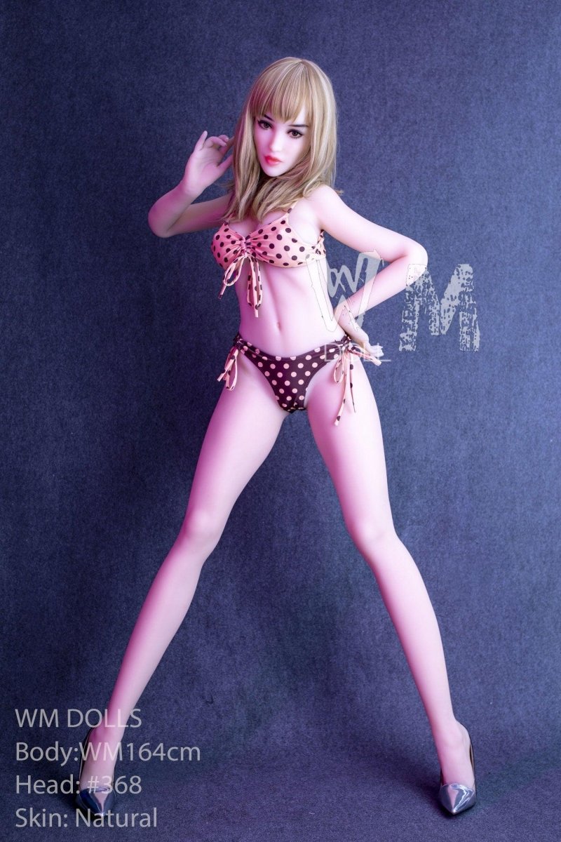 WM | 5ft 5/ 164cm Realistic Sex Doll - Kimber - SuperLoveDoll