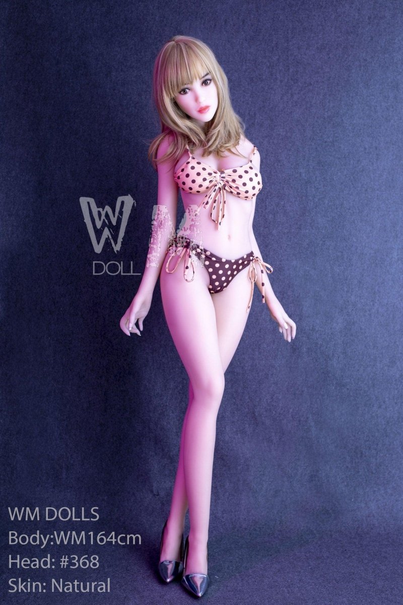 WM | 5ft 5/ 164cm Realistic Sex Doll - Kimber - SuperLoveDoll