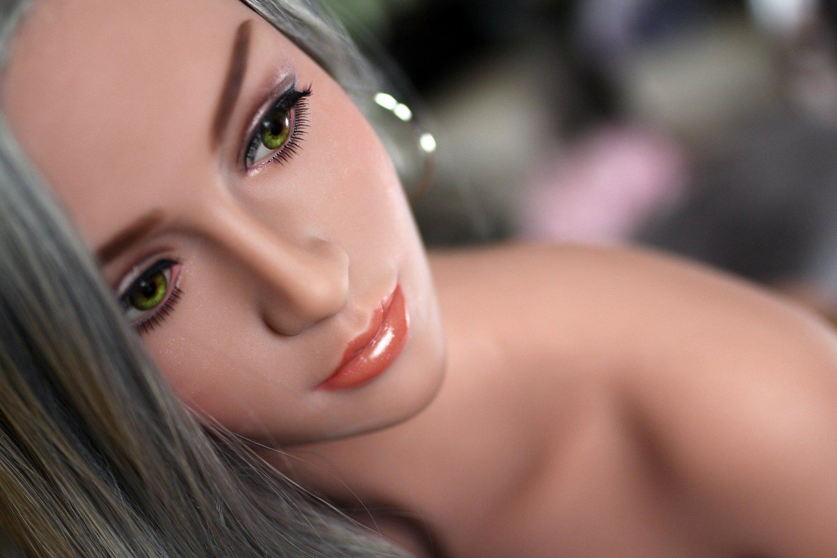 WM | 5ft 6/ 168cm E Cup Sex Doll - Jenna - SuperLoveDoll