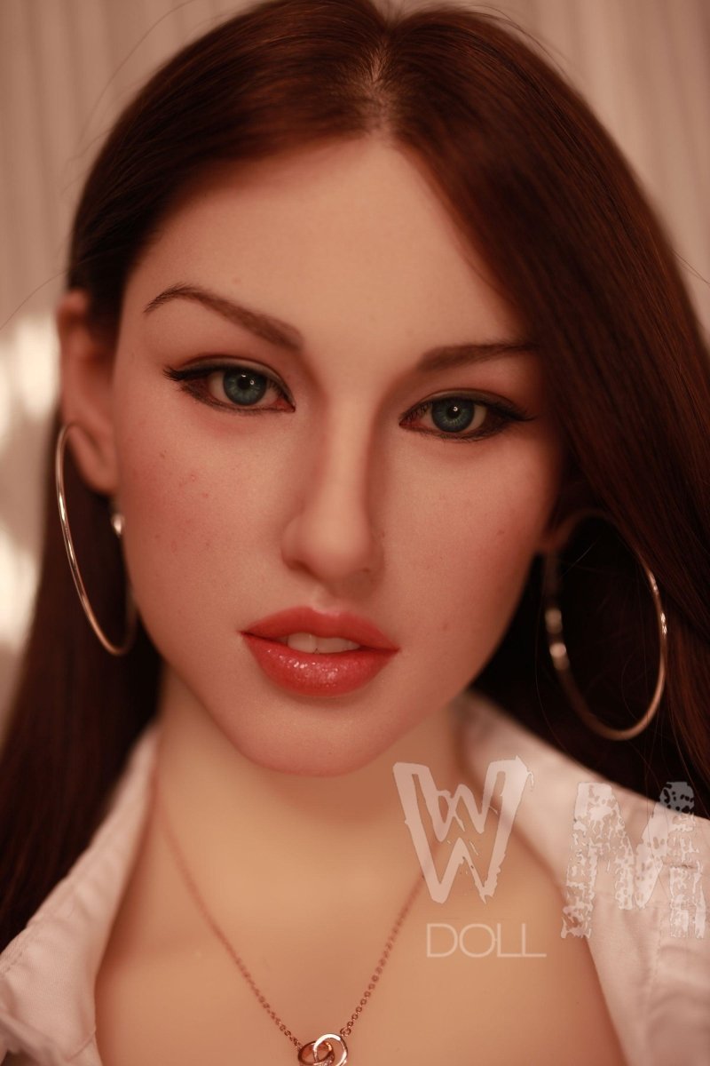 WM | 5ft 6/168cm E cup Hybrid - Cherry - SuperLoveDoll