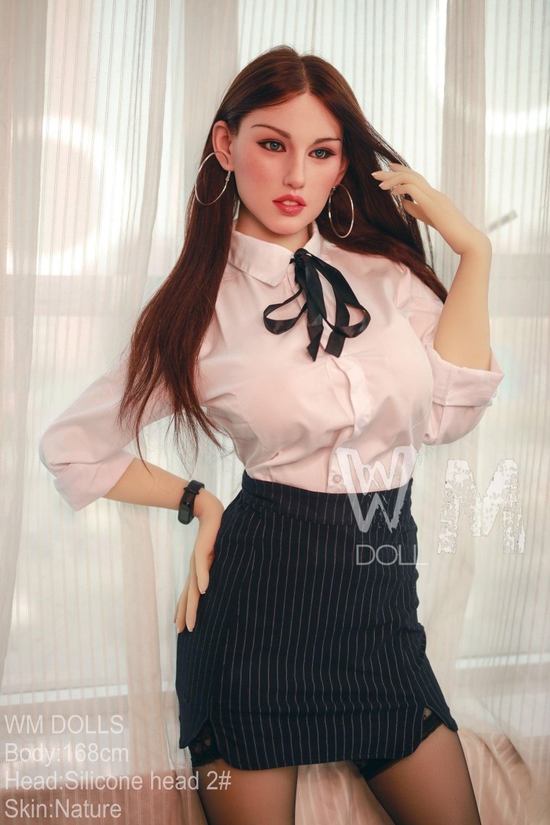 WM | 5ft 6/168cm E cup Hybrid - Cherry - SuperLoveDoll