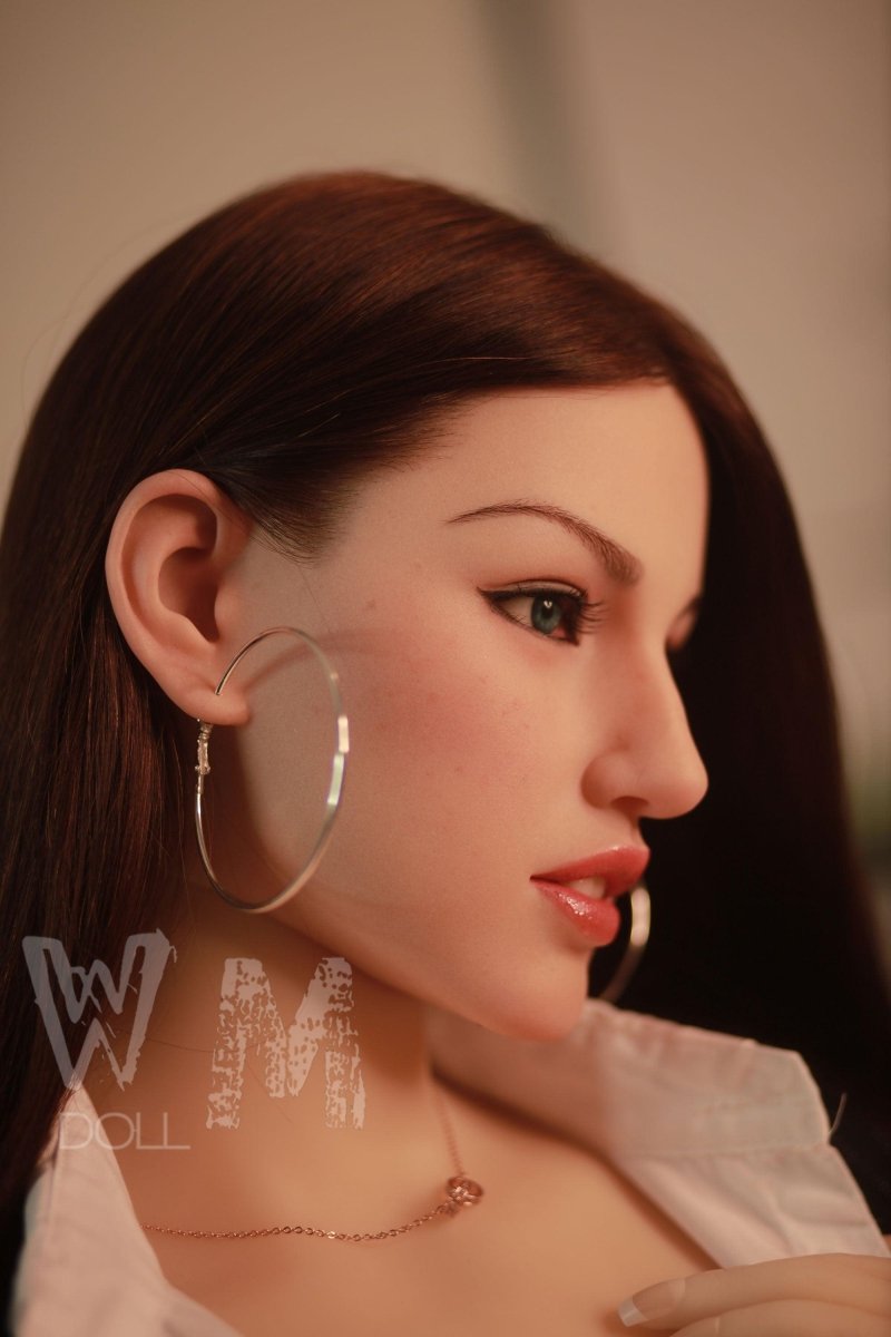 WM | 5ft 6/168cm E cup Hybrid - Cherry - SuperLoveDoll