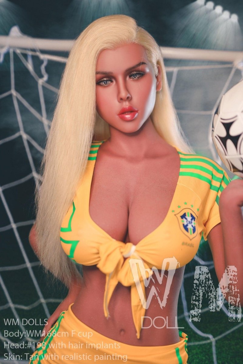 WM | 5ft 6/168cm F Cup Sex Doll - Jay - SuperLoveDoll