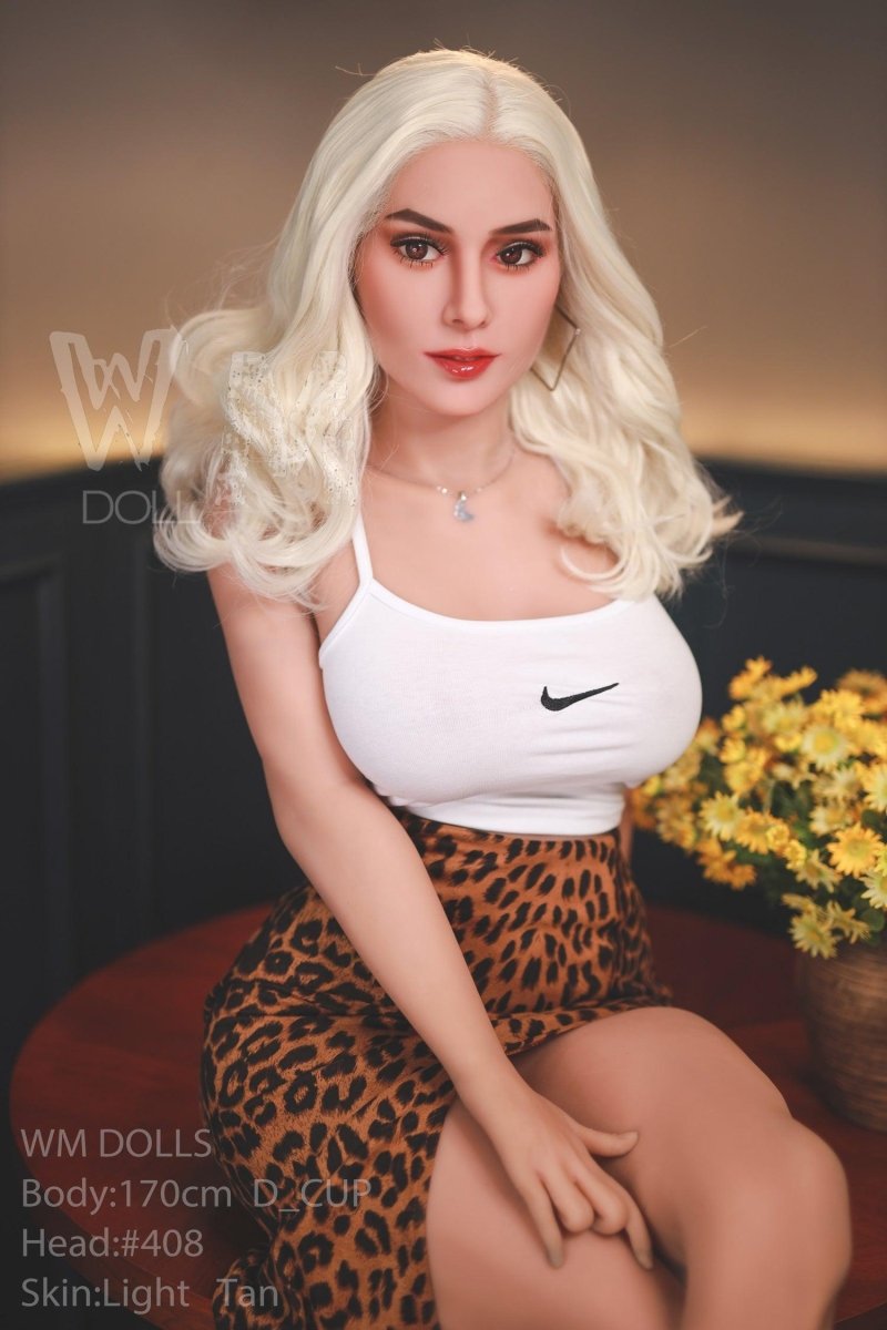 WM | 5ft 7/ 170cm D Cup Sex Doll - Nadia - SuperLoveDoll