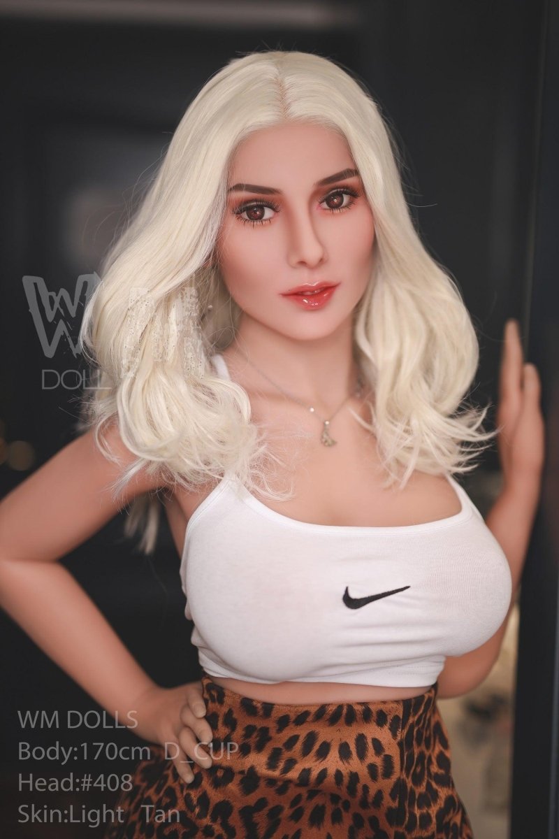 WM | 5ft 7/ 170cm D Cup Sex Doll - Nadia - SuperLoveDoll