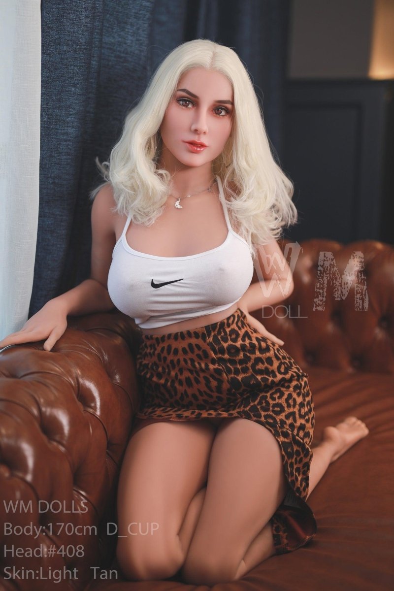 WM | 5ft 7/ 170cm D Cup Sex Doll - Nadia - SuperLoveDoll