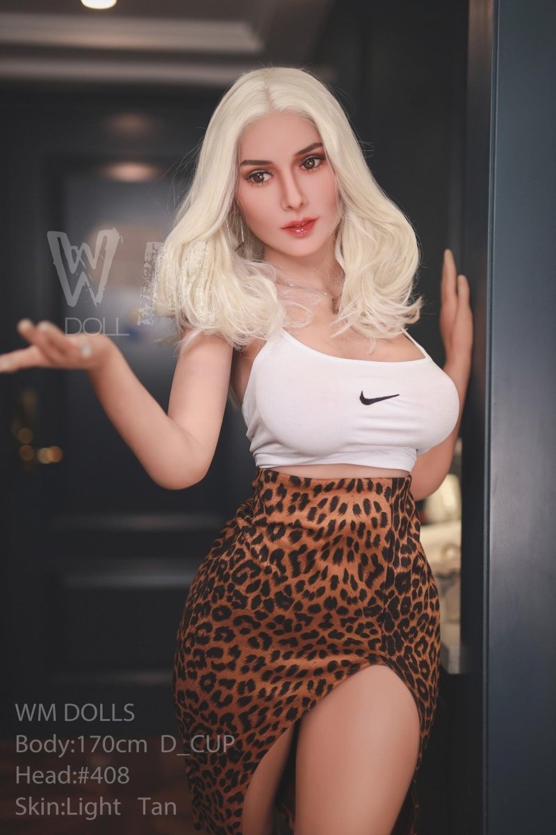 WM | 5ft 7/ 170cm D Cup Sex Doll - Nadia - SuperLoveDoll
