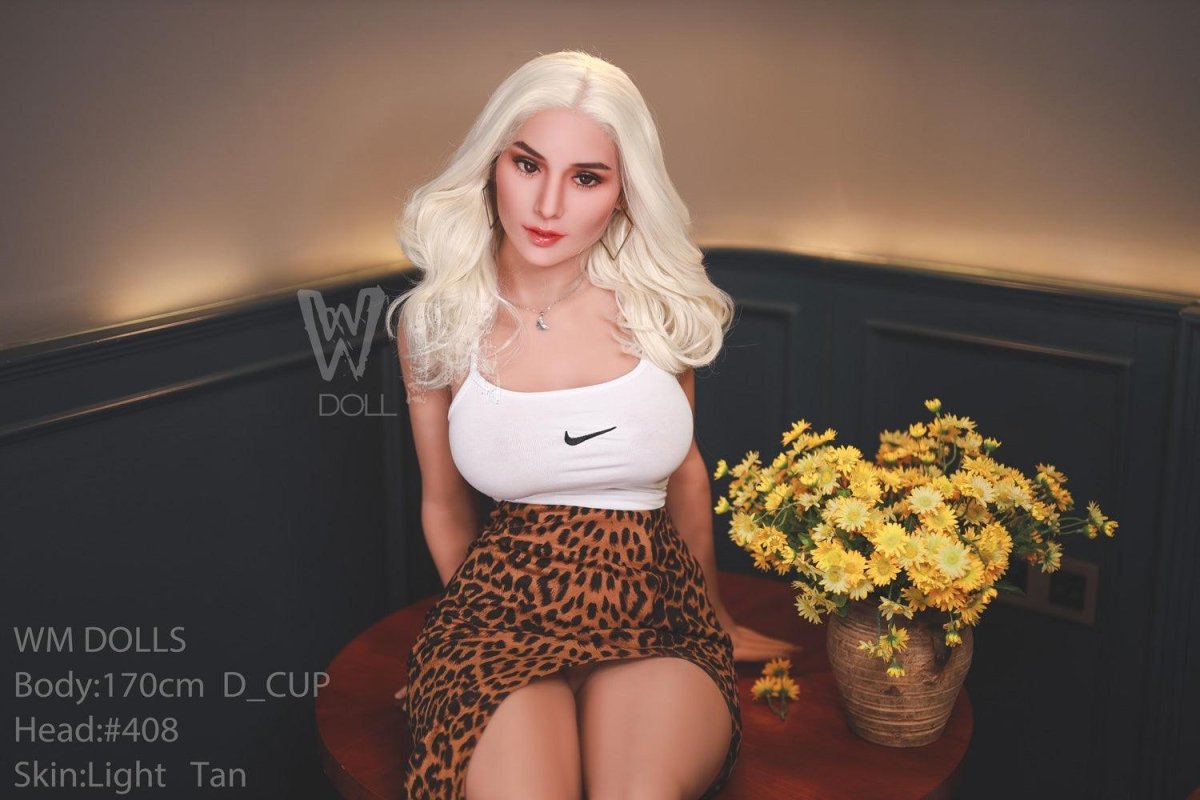 WM | 5ft 7/ 170cm D Cup Sex Doll - Nadia - SuperLoveDoll
