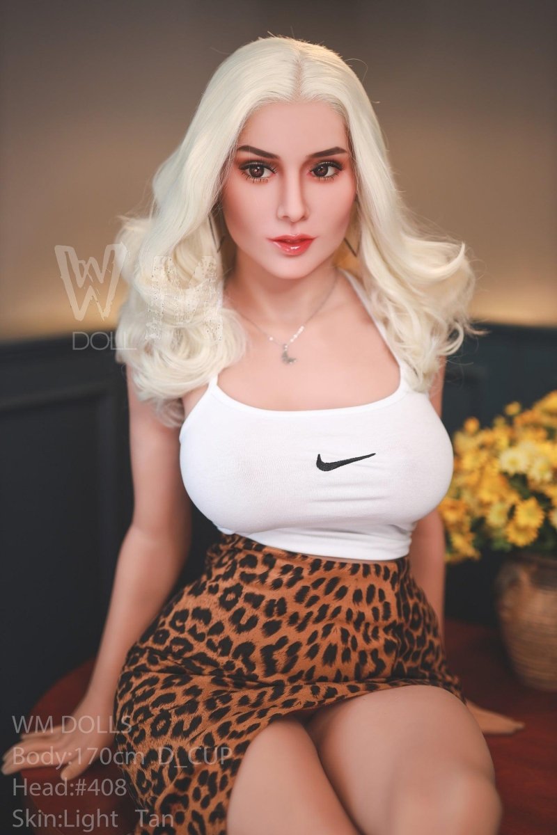 WM | 5ft 7/ 170cm D Cup Sex Doll - Nadia - SuperLoveDoll
