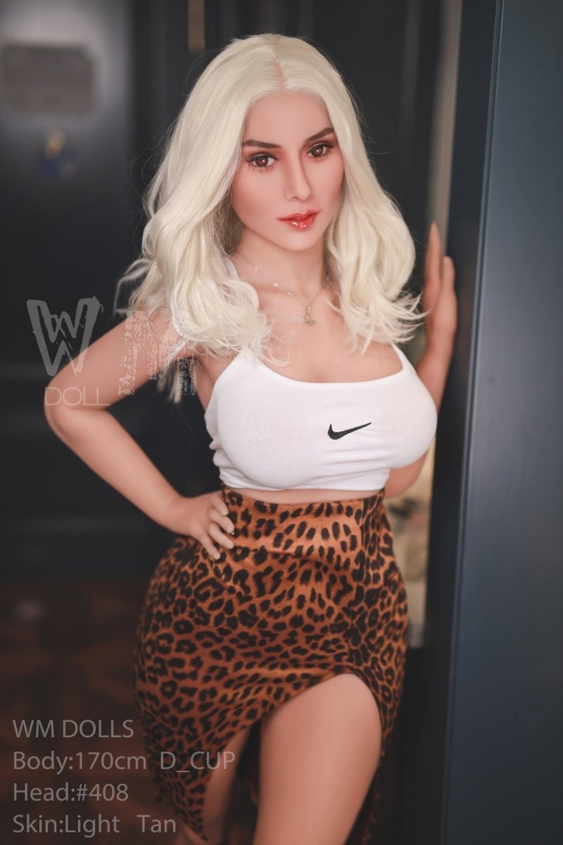 WM | 5ft 7/ 170cm D Cup Sex Doll - Nadia - SuperLoveDoll