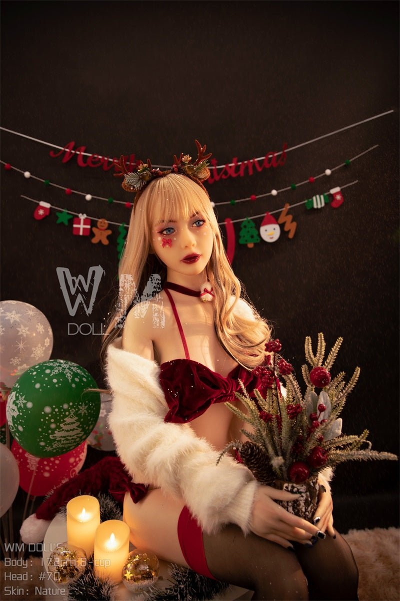 WM | 5ft 8/ 172cm B Cup Sex Doll - Ethel - SuperLoveDoll