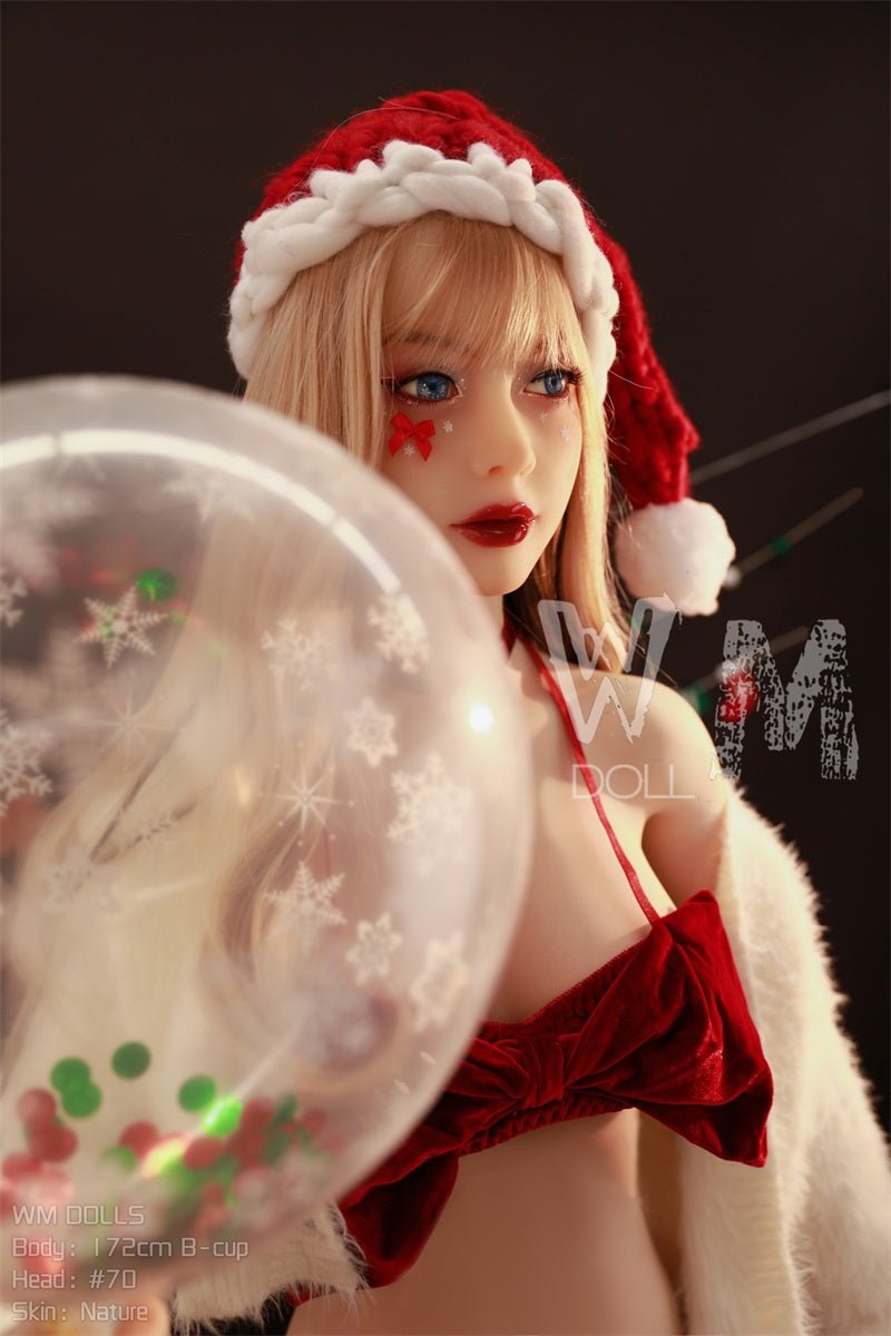 WM | 5ft 8/ 172cm B Cup Sex Doll - Ethel - SuperLoveDoll