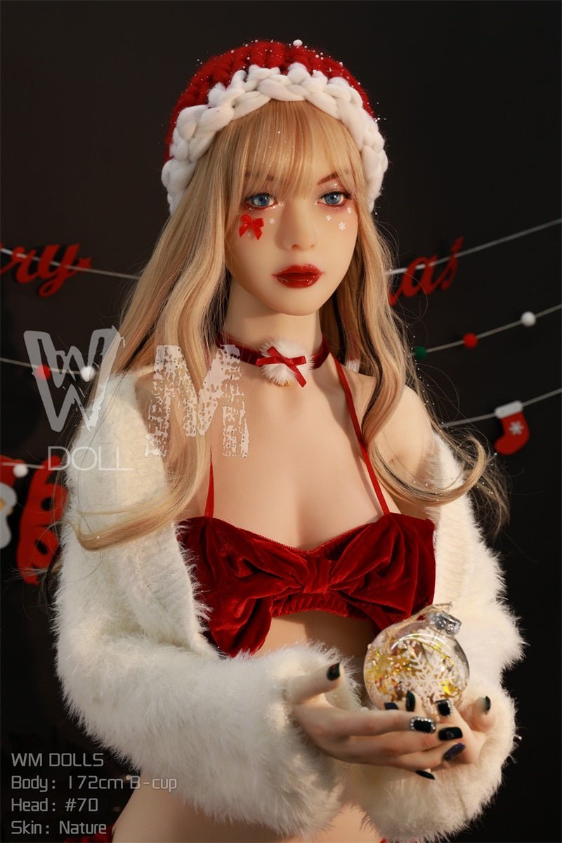 WM | 5ft 8/ 172cm B Cup Sex Doll - Ethel - SuperLoveDoll