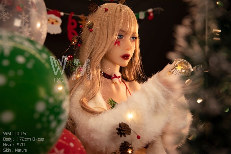 WM | 5ft 8/ 172cm B Cup Sex Doll - Ethel - SuperLoveDoll