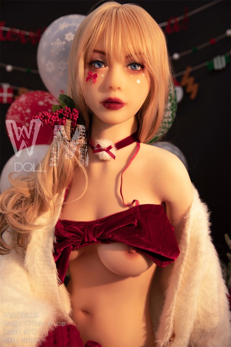 WM | 5ft 8/ 172cm B Cup Sex Doll - Ethel - SuperLoveDoll