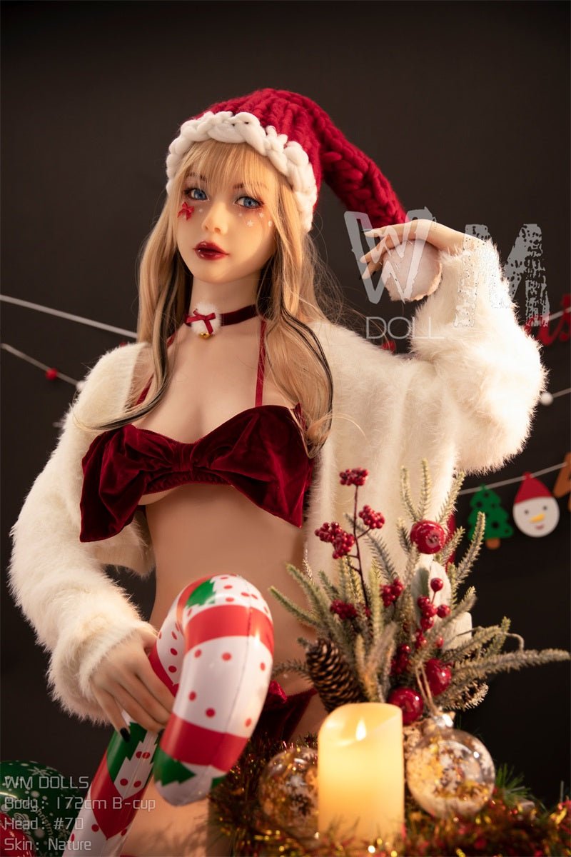 WM | 5ft 8/ 172cm B Cup Sex Doll - Ethel - SuperLoveDoll