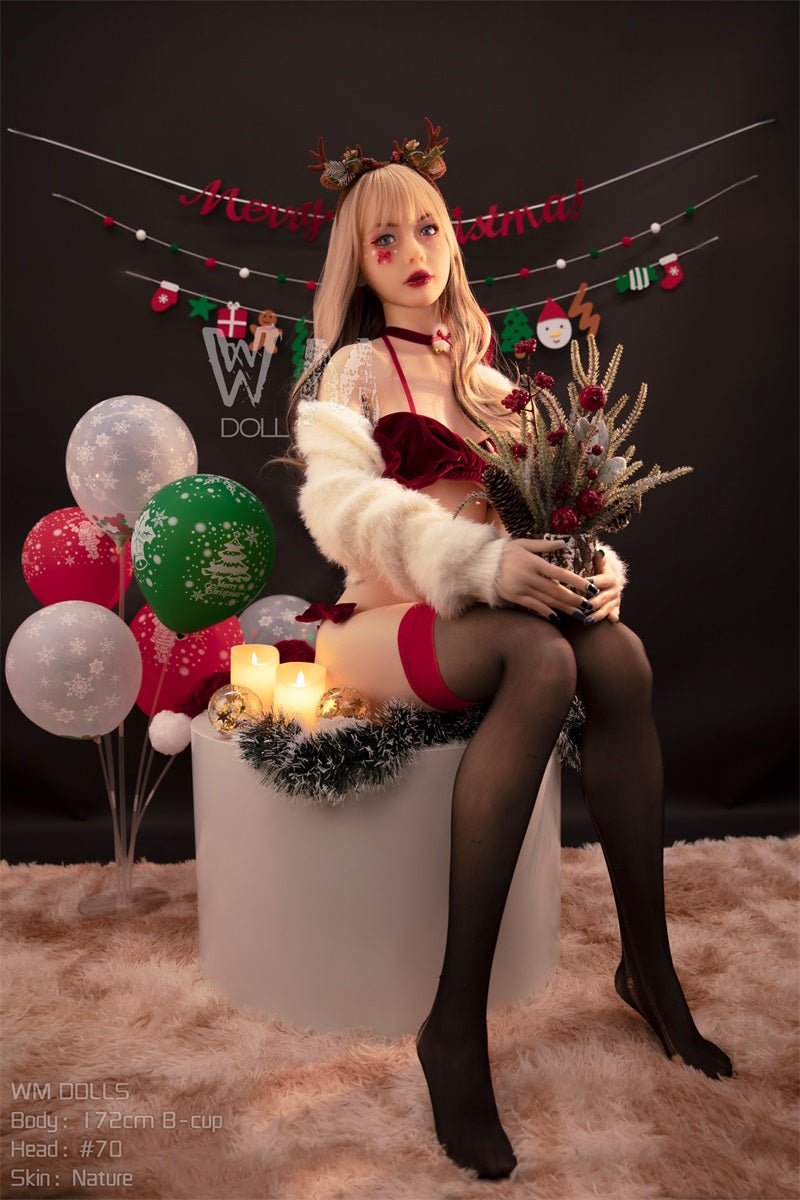 WM | 5ft 8/ 172cm B Cup Sex Doll - Ethel - SuperLoveDoll