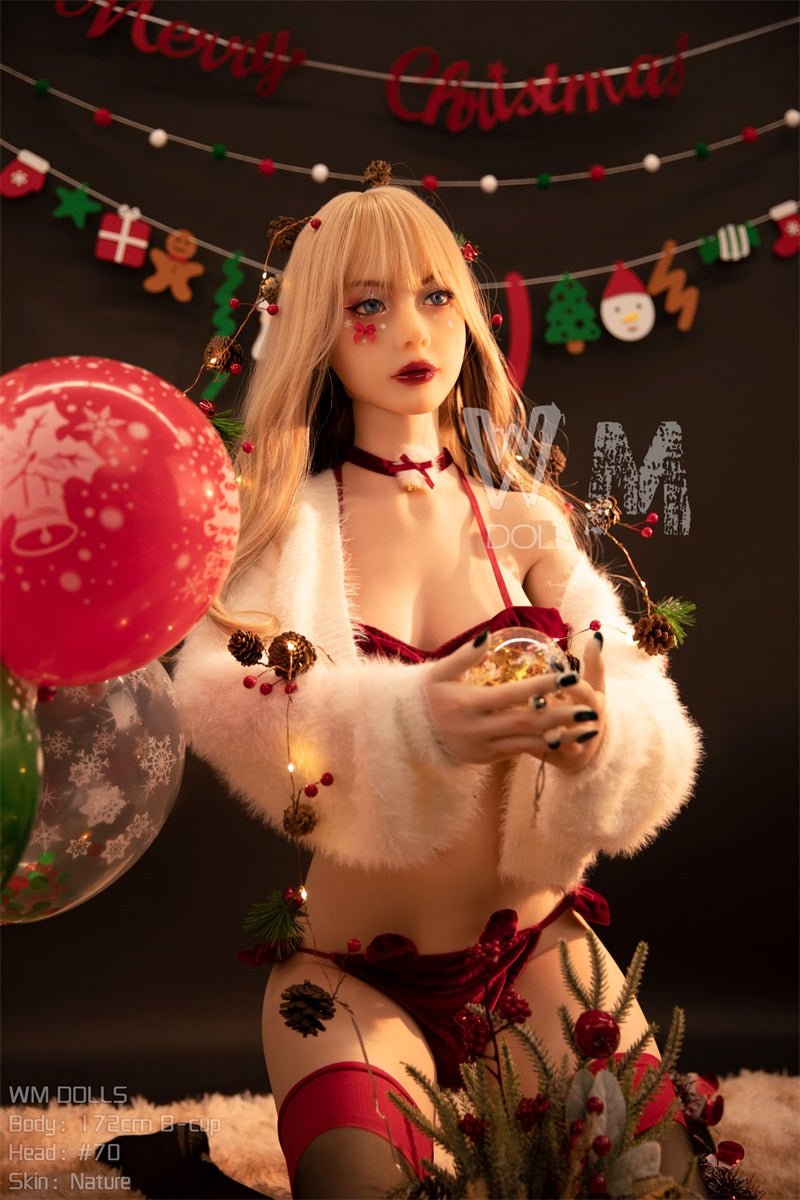 WM | 5ft 8/ 172cm B Cup Sex Doll - Ethel - SuperLoveDoll
