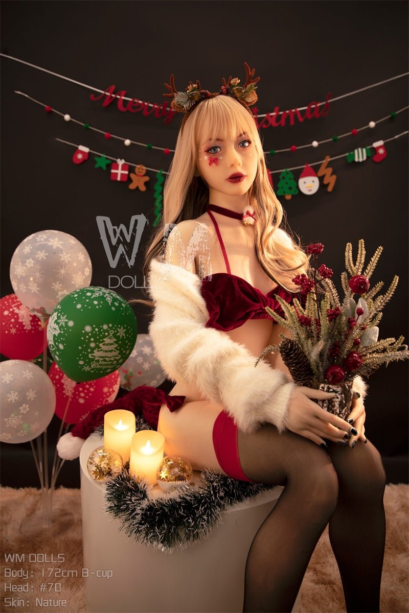 WM | 5ft 8/ 172cm B Cup Sex Doll - Ethel - SuperLoveDoll