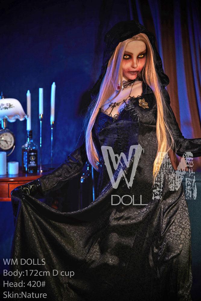 WM | 5ft 8/ 172cm D Cup Sex Doll - Bela Dimitrescu - SuperLoveDoll