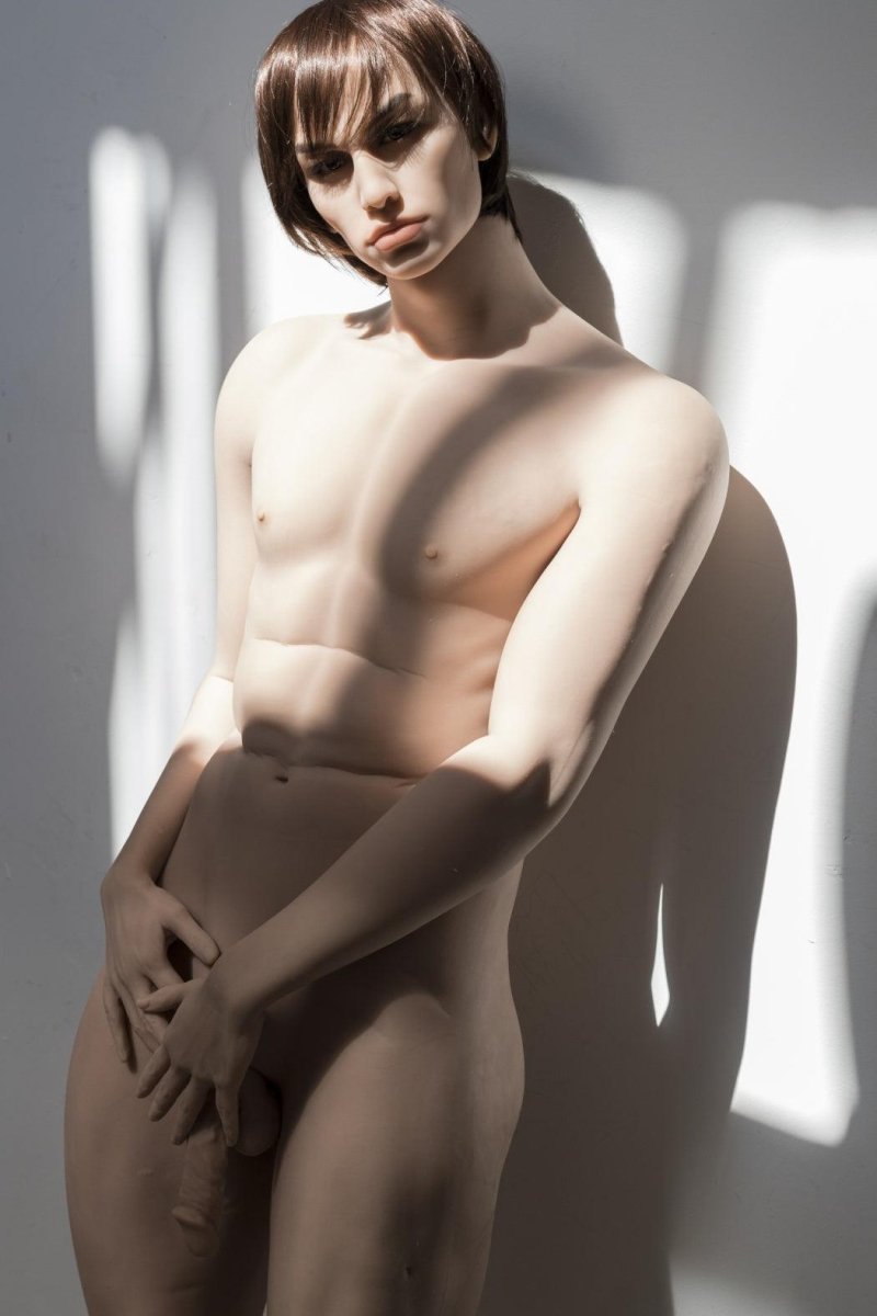 WM | 5ft 9/ 175cm Male Sex Doll For Women - Tony - SuperLoveDoll