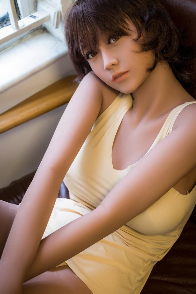WM | Brown Angel - 5ft 4/ 163cm C Cup Sex Doll - Amy