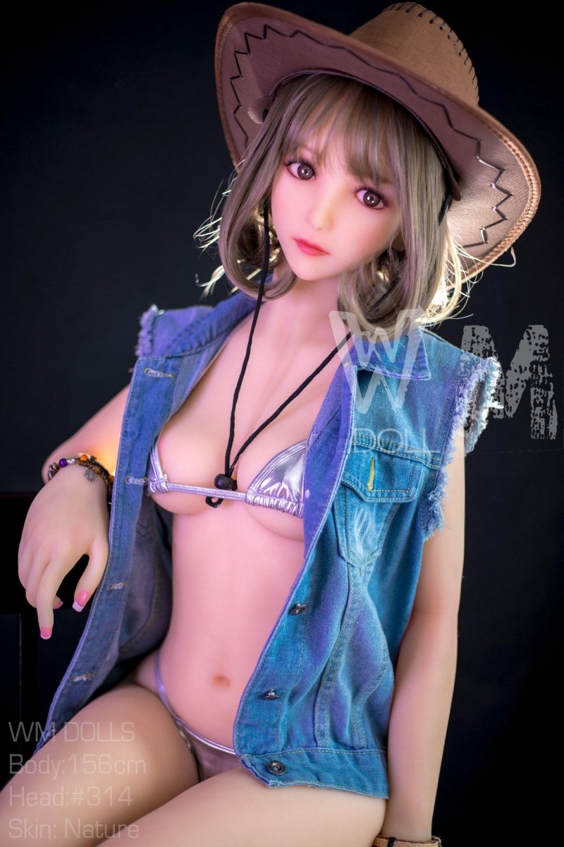 WM | West Cowgirl - 5ft 1/ 156cm C Cup Sex Doll - Annie May - SuperLoveDoll