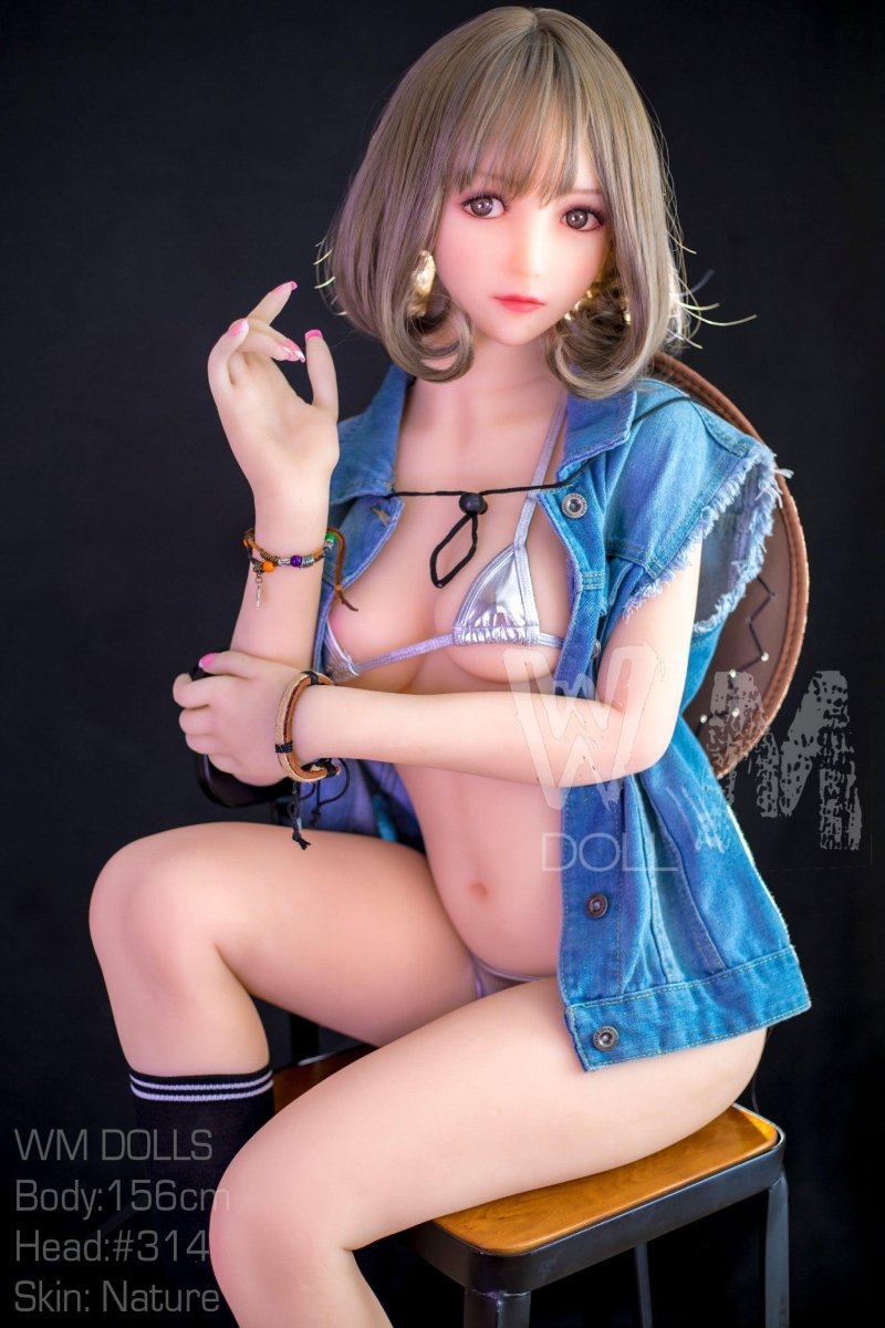 WM | West Cowgirl - 5ft 1/ 156cm C Cup Sex Doll - Annie May - SuperLoveDoll